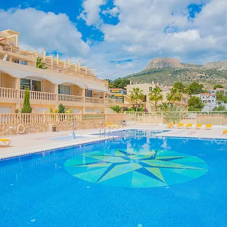 Manzanera 3 - Plusholidays Lejlighed Calpe