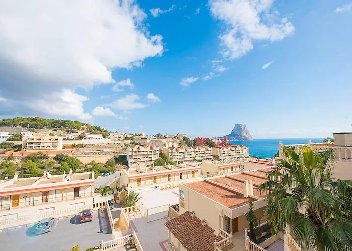Appartamento Manzanera 3 - Plusholidays Calpe