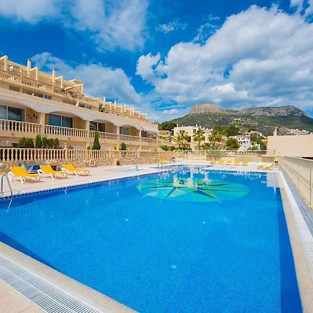 Manzanera 3 - Plusholidays * Calpe