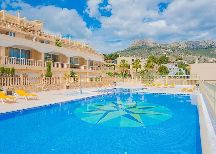 Manzanera 3 - Plusholidays Appartement Calpe