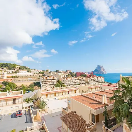 Apartment Manzanera 3 - Plusholidays Calpe