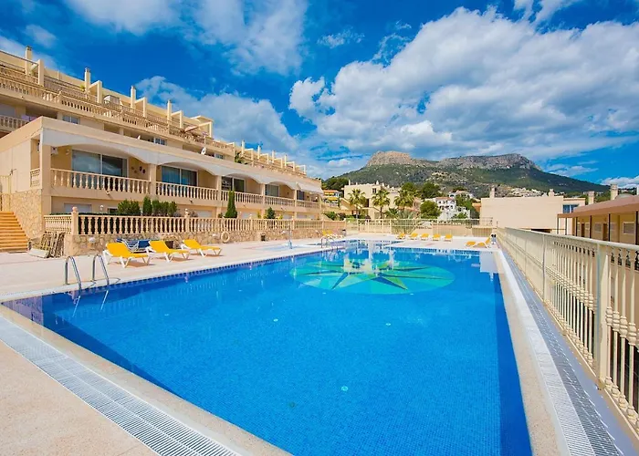 Manzanera 3 - Plusholidays * Calpe