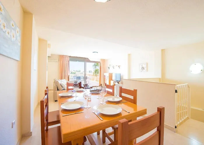 Apartment Manzanera 3 - Plusholidays *